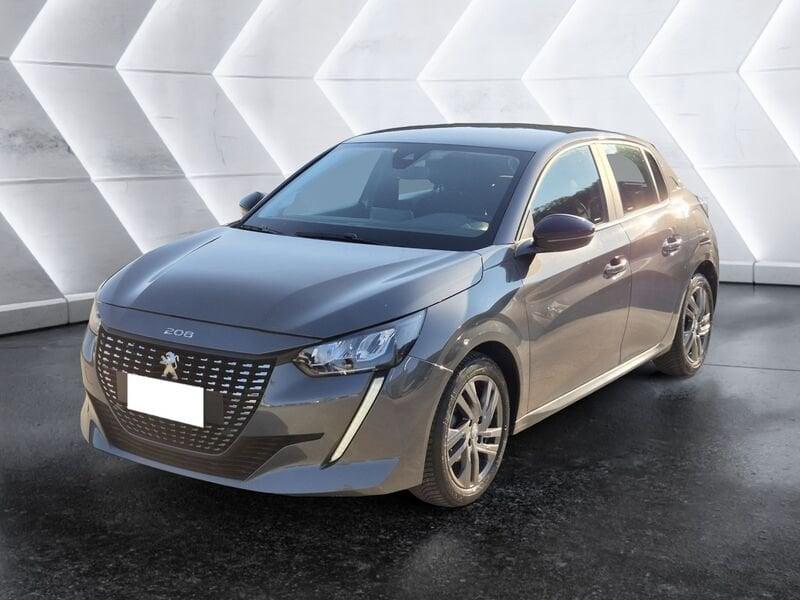 Peugeot 208 1.2 puretech Active s&s 75cv my20