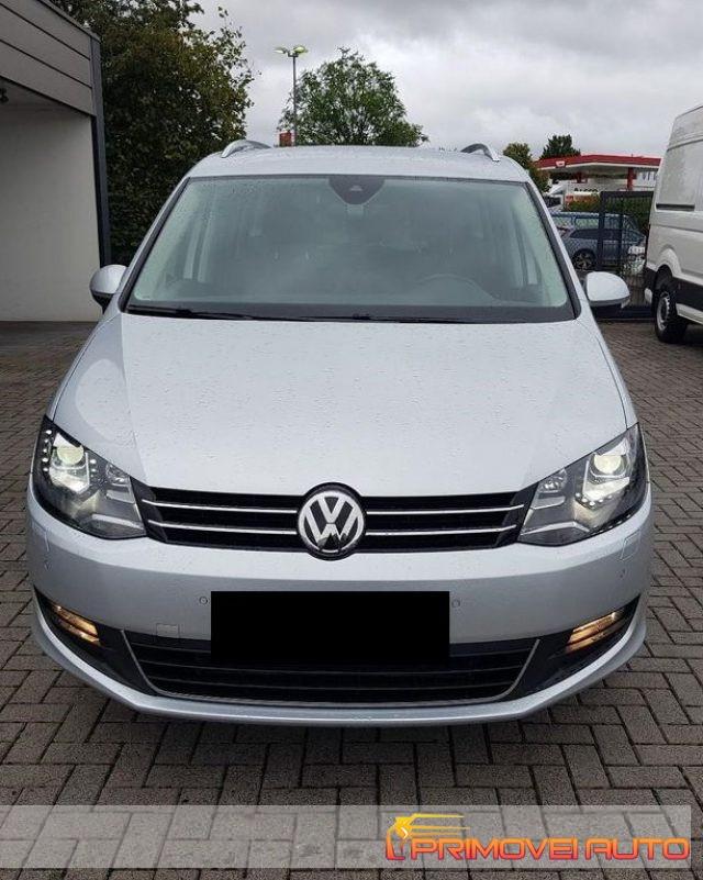 VOLKSWAGEN Sharan 2.0 TDI 150 CV Allstar BlueMotion Technology