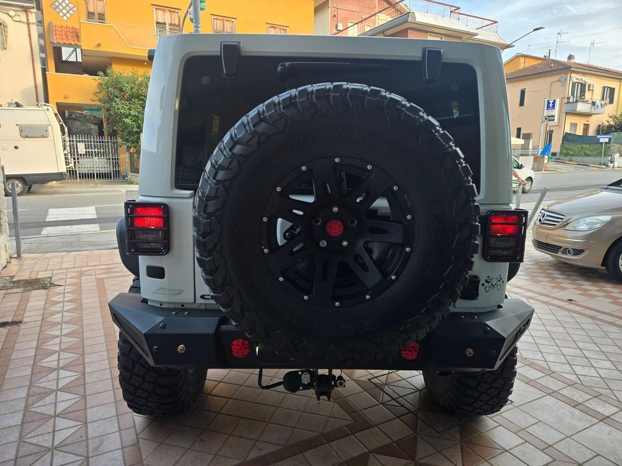 Jeep Wrangler 2.8 CRD Rubicon X #50637