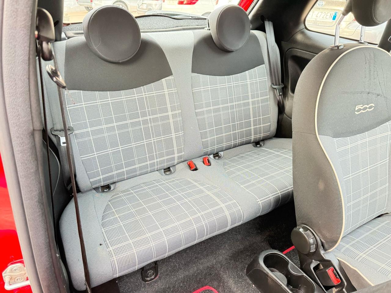 Fiat 500 1.0 Hybrid Dolcevita