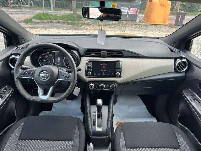 NISSAN Micra AUTOMATICA! IG-T 100 Xtronic 5 porte Acenta