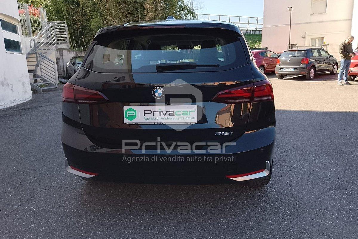 BMW 218i Active Tourer