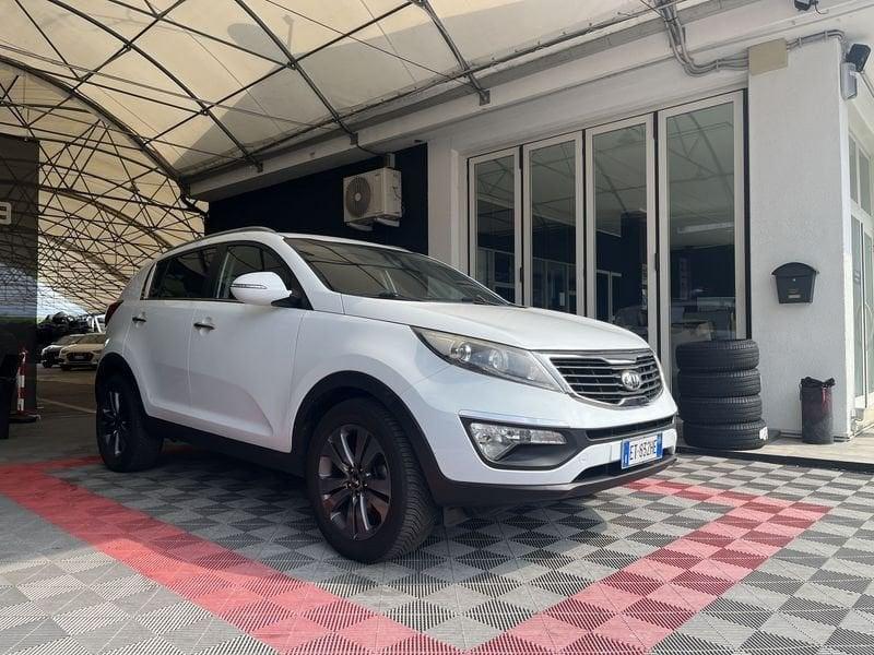 Kia Sportage 1.7 CRDI VGT ACTIVE 2WD