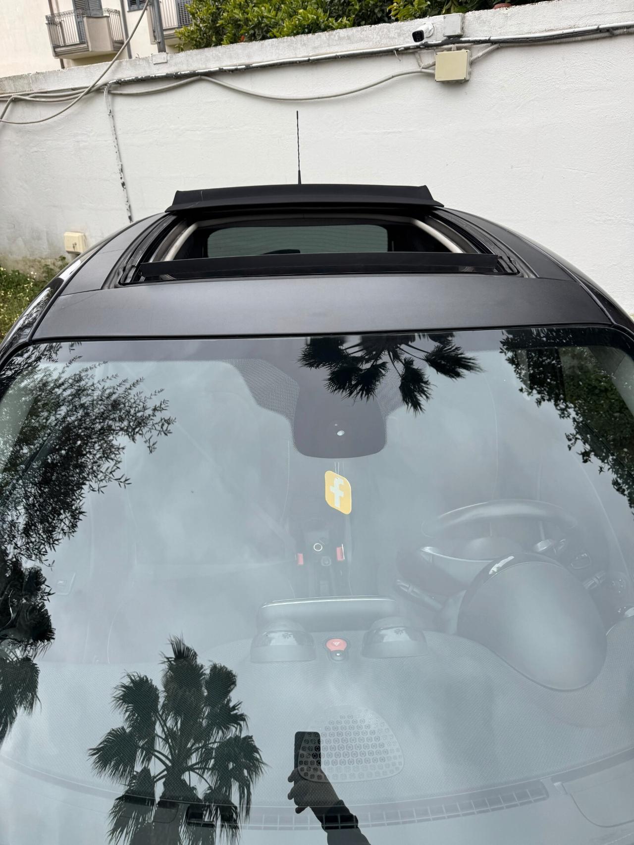 Smart ForFour 70 1.0 Passion