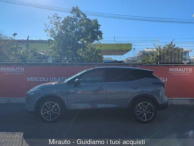 Nissan Qashqai Qashqai MHEV 140 CV Tekna