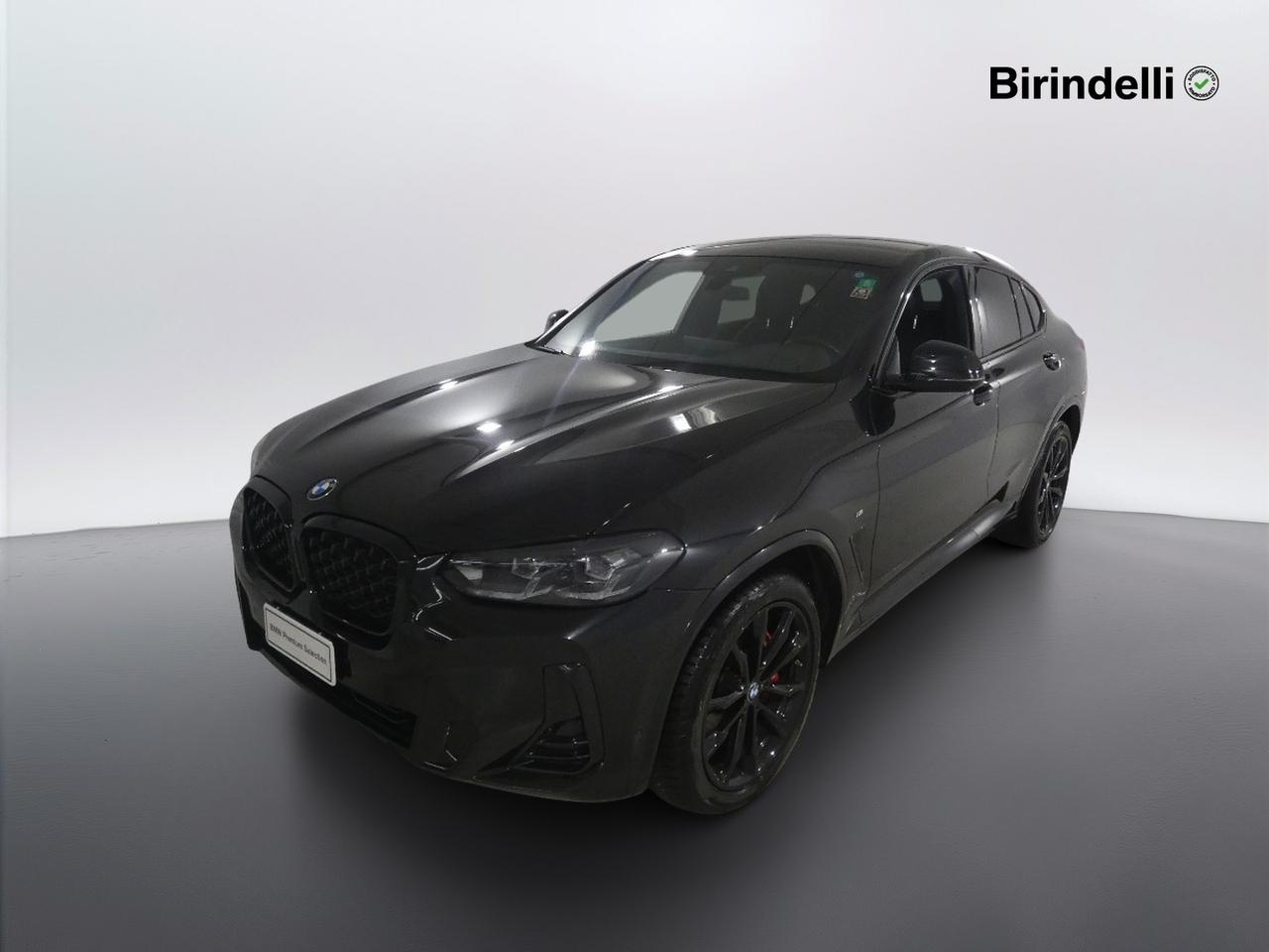 BMW X4 (G02/F98) - X4 xDrive20d 48V Msport