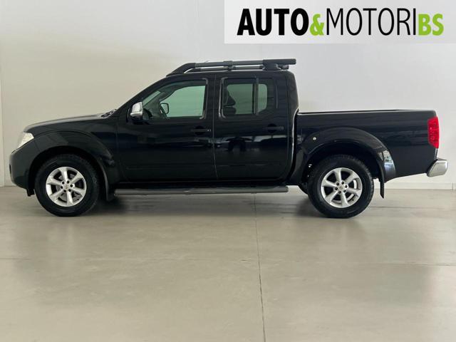 NISSAN Navara 2.5 dCi 190CV 4 porte Double Cab LE