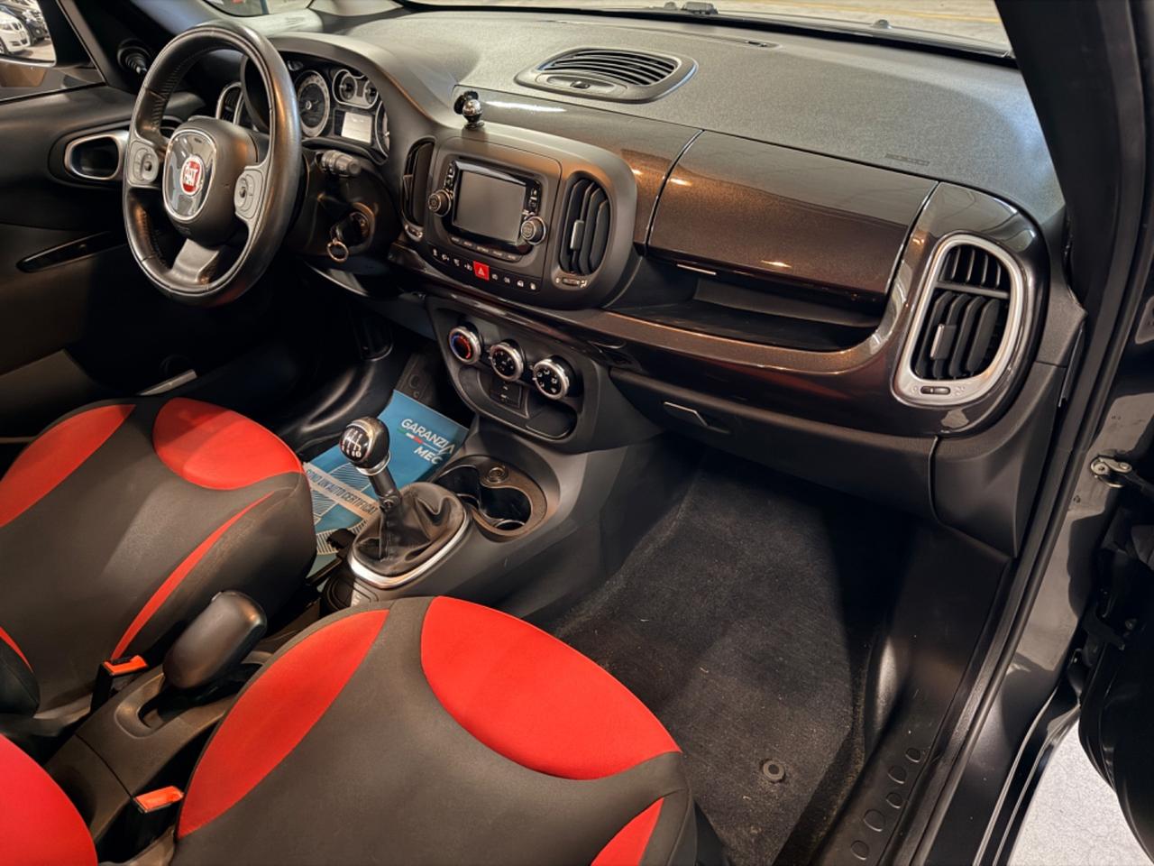 Fiat 500L 0.9 TwinAir Turbo Natural Power Pop Star