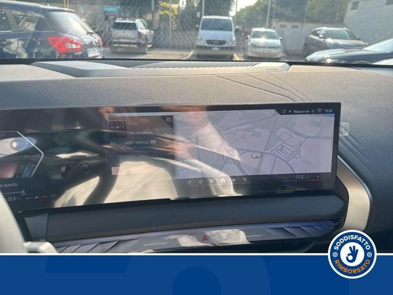 BMW X3 xDrive 40d M Sport Pro