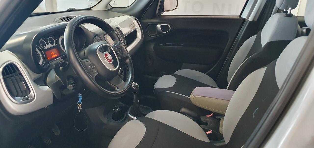 Fiat 500L 1.3 Multijet 85 CV Pop Star