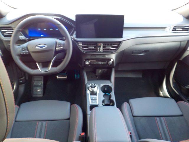 FORD Kuga 2.5 Full Hybrid 180 CV CVT 2WD Titanium