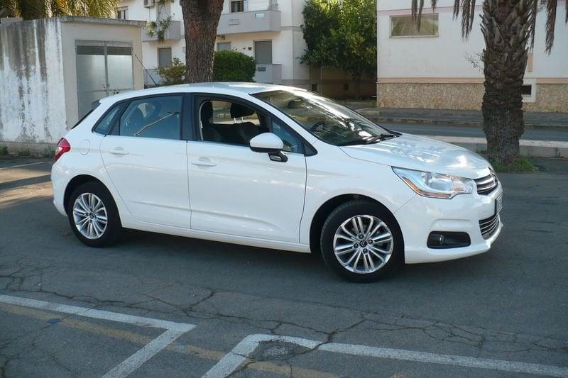 Citroën C4 C4 1.6 HDi 90 Seduction