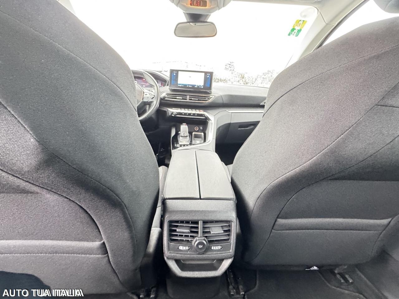 PEUGEOT 3008 ALLURE NAVI LED CLIMA CAMERA