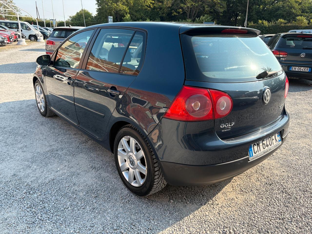 VW Golf 2.0TDI - 140CV 5p.