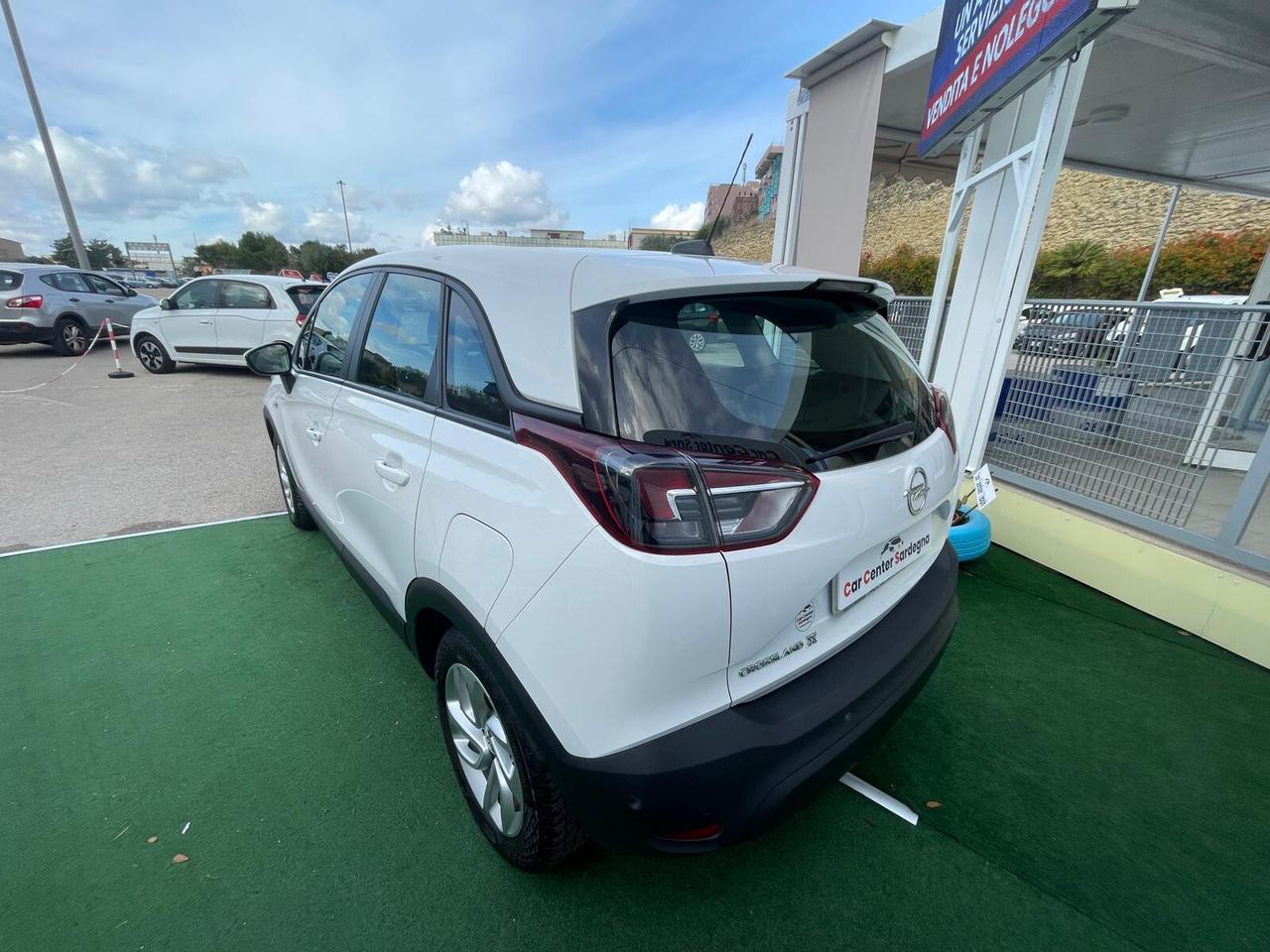 Opel Crossland x 1.2 12V Start&Stop Edition