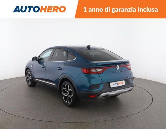 RENAULT Arkana Arkana Hybrid E-Tech 145 CV Intens