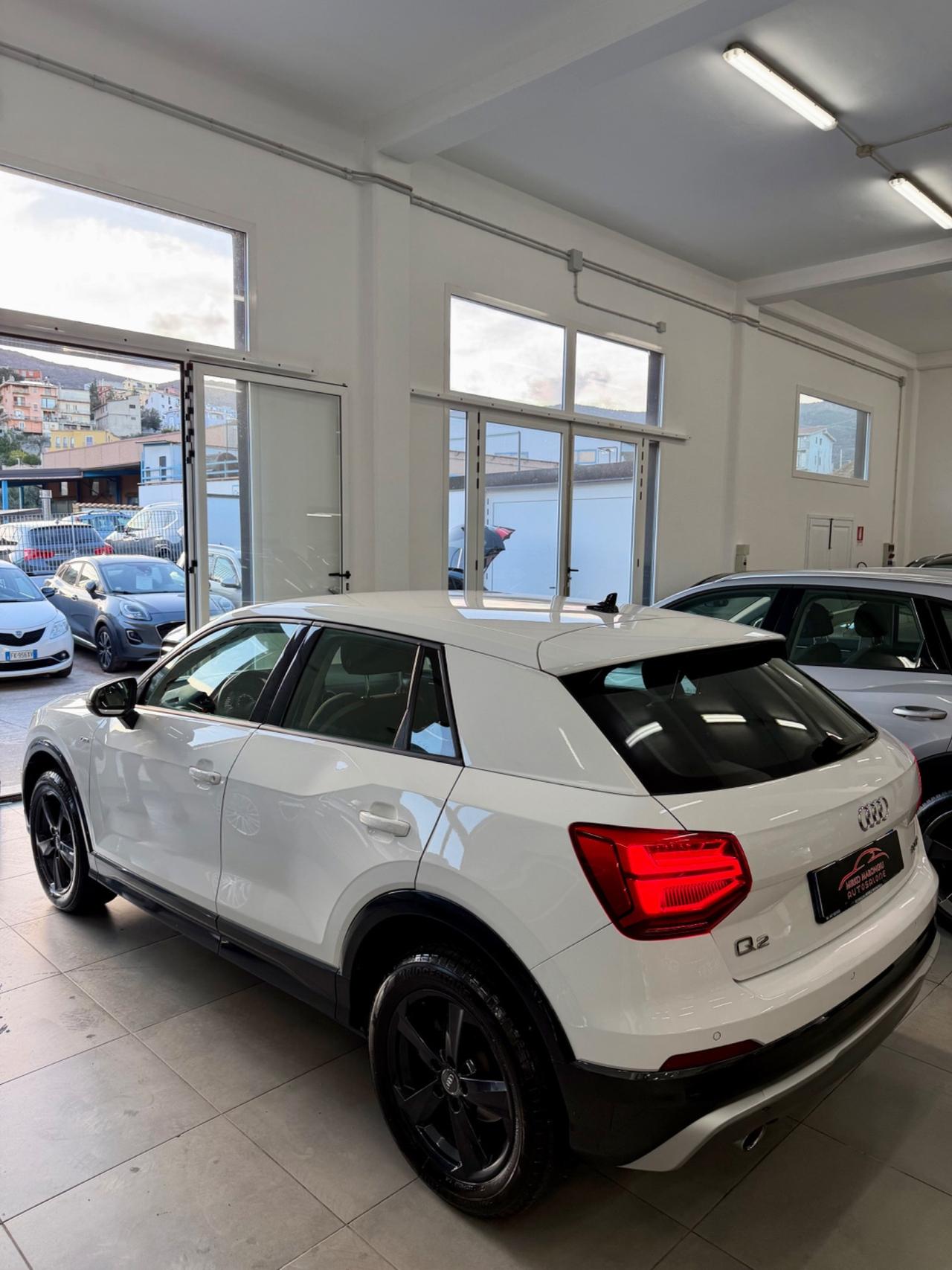 Audi Q2 30 TDI S tronic line Edition FINANZIABILE