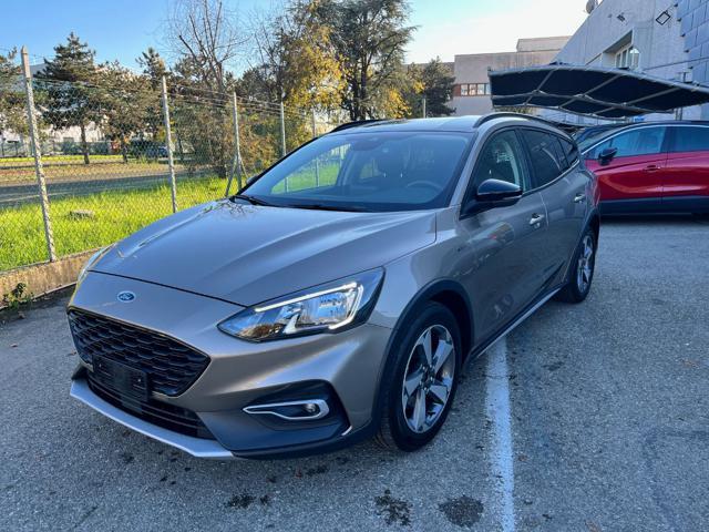 FORD Focus 1.0 EcoBoost 125 CV automatico SW Active