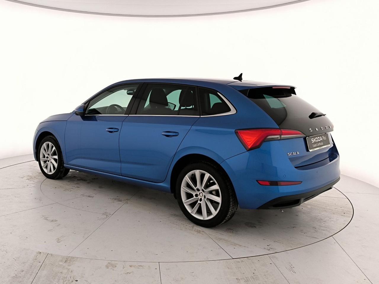 Skoda Scala 1.0 g-tec style 90cv