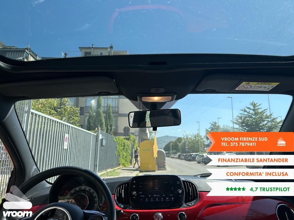 FIAT 500 (2015-2024) 500 1.0 Hybrid Dolcevita