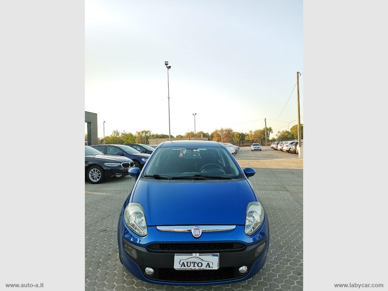 FIAT Punto 1.3 MJT II S&S 95 CV 5p. Easy