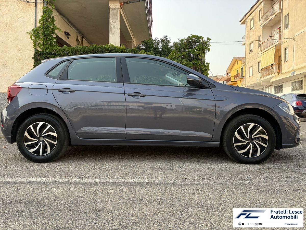 VOLKSWAGEN - Polo 1.0 tsi Life 95cv dsg (Pronta Consegna)