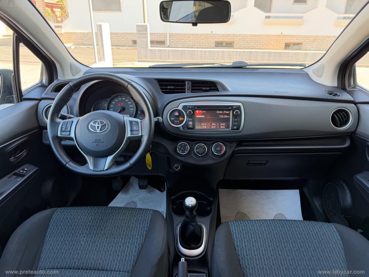 TOYOTA Yaris 1.0 5p. Lounge