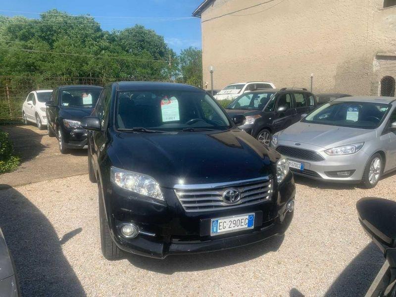 Toyota RAV4 RAV4 2.2 D-4D 150 CV DPF