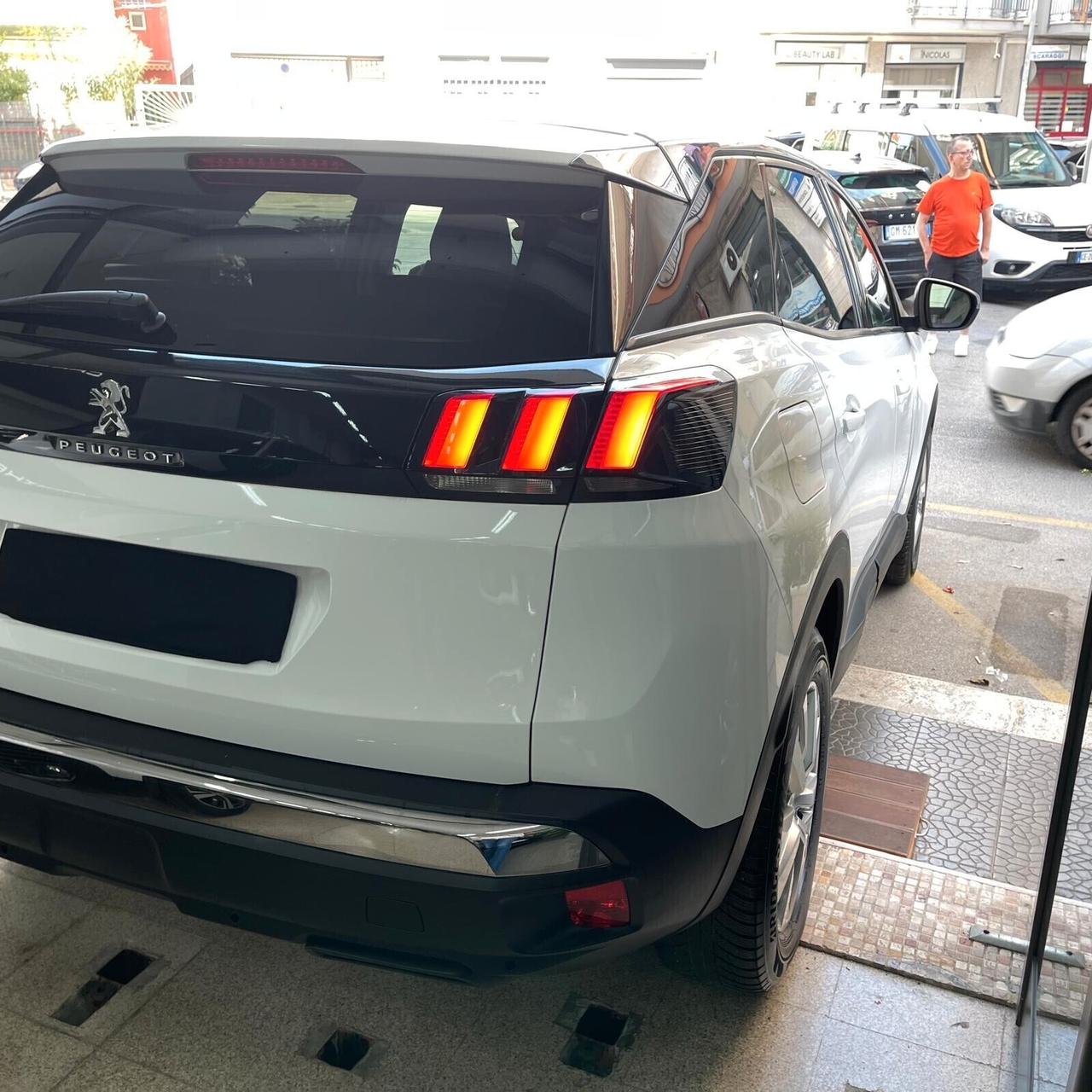 Peugeot 3008 2.0 diesel 150cv Business