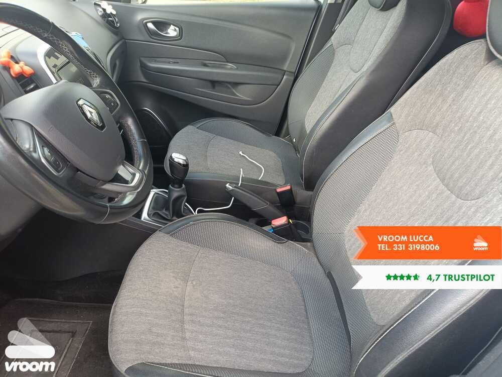 RENAULT Captur 1ª serie Captur TCe 12V 90 CV S...