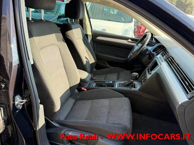 VOLKSWAGEN Passat Variant 1.6 TDI 120 cv Comfortline - DSG