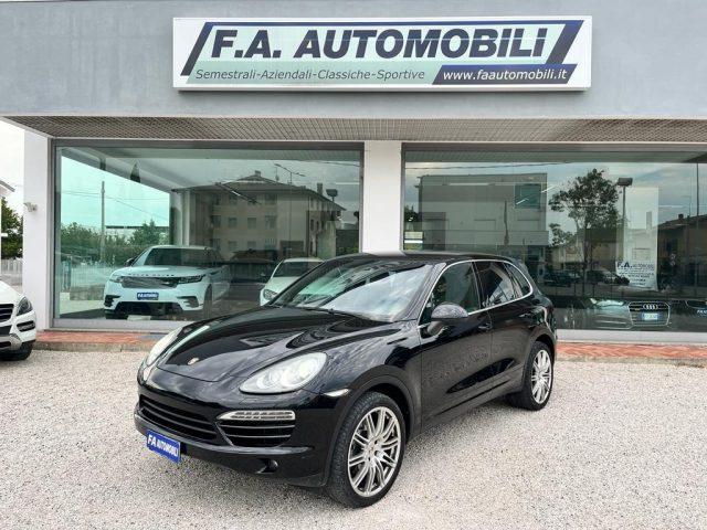 PORSCHE Cayenne 3.0 Diesel