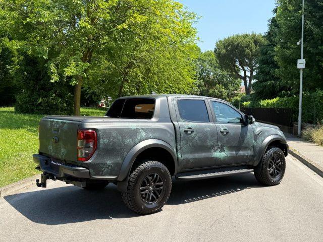 FORD Ranger Raptor 2.0 TDCi aut. DC 5 posti VIPER EDITION