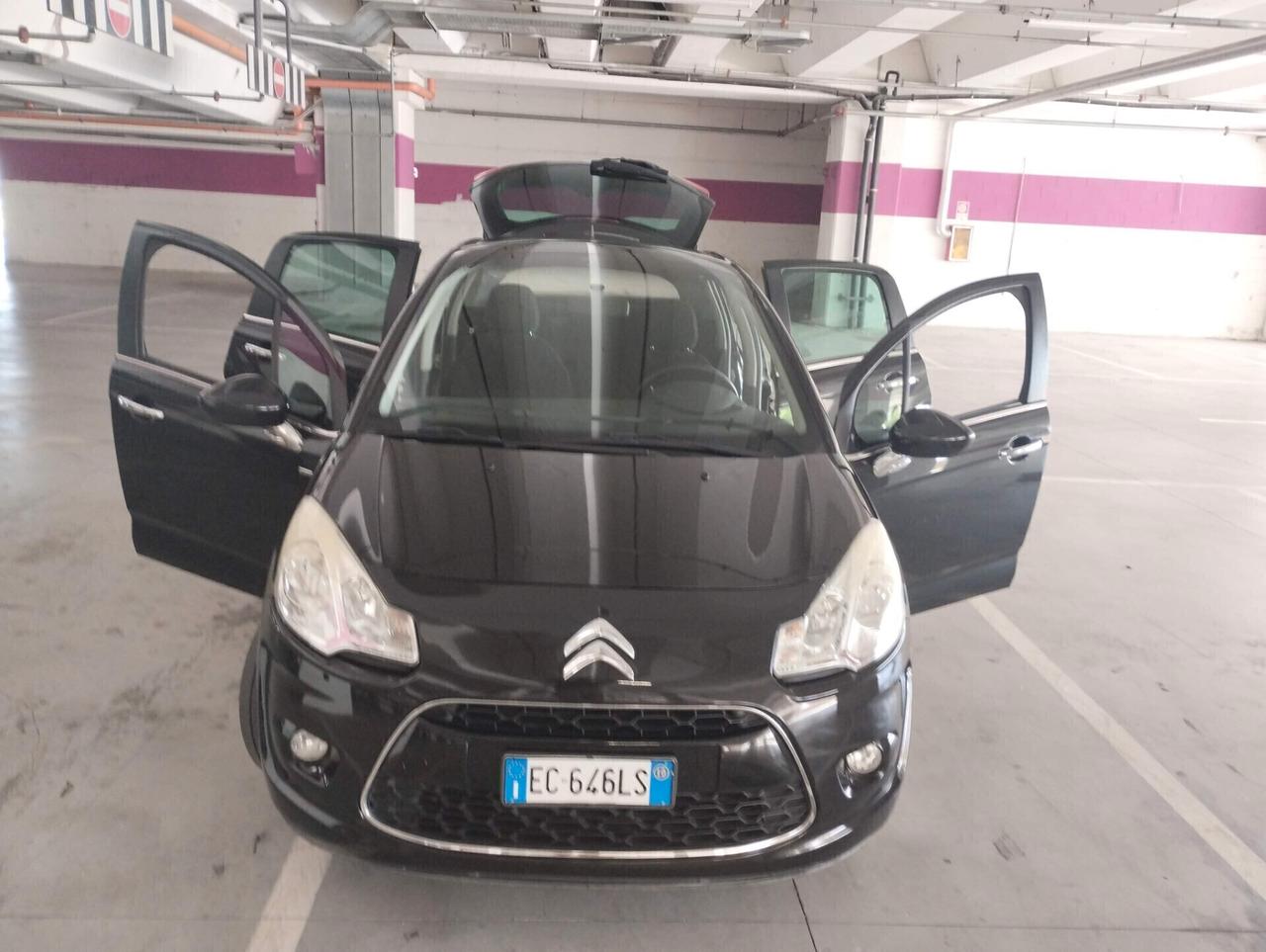 Citroen C3 Exclusive GPL PANORAMIC