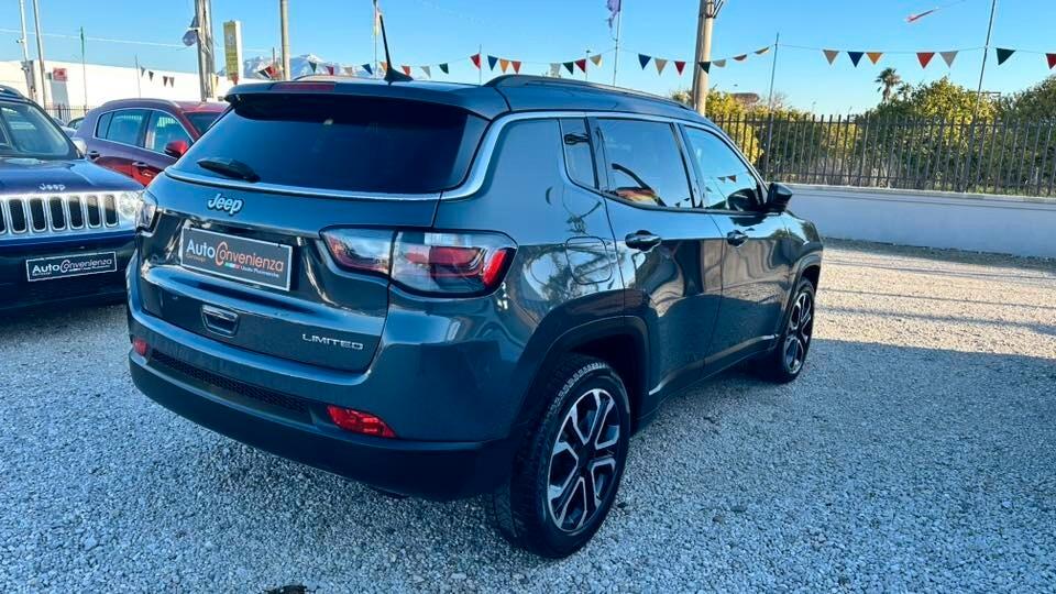 Jeep Compass 1.6 Multijet II 2WD Night Eagle