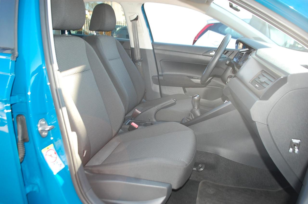 Volkswagen Polo 5p 1.0 evo Trendline 65CV Uff Italy USB Clima