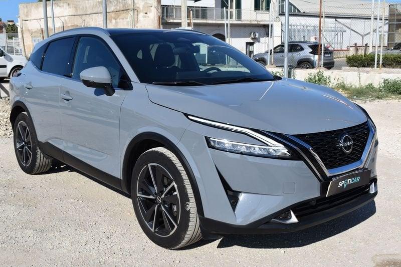 Nissan Qashqai Qashqai MHEV 140 CV Tekna