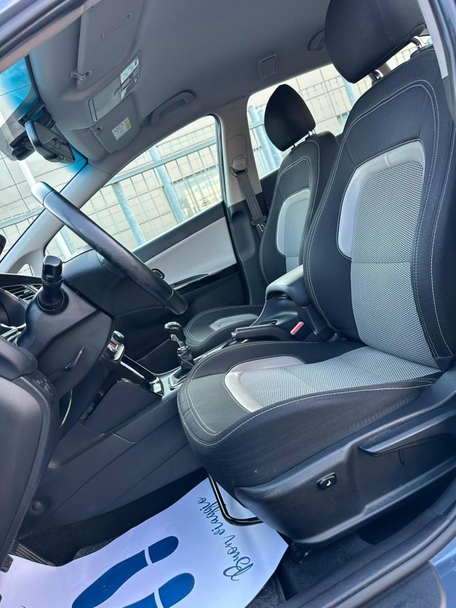 KIA - cee'd Sport Wagon - 1.6 CRDi 110 CV SW high tech