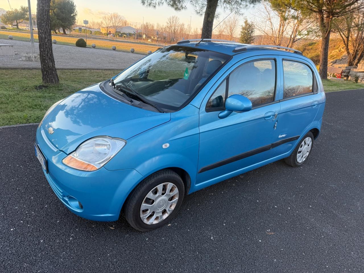 Chevrolet Matiz 1000 SX Energy
