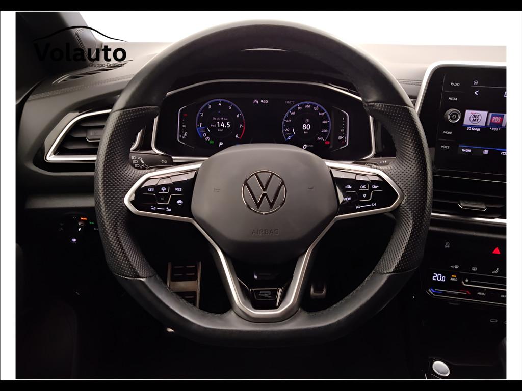 VOLKSWAGEN T-Roc I 2022 - T-Roc 1.5 tsi R-Line dsg