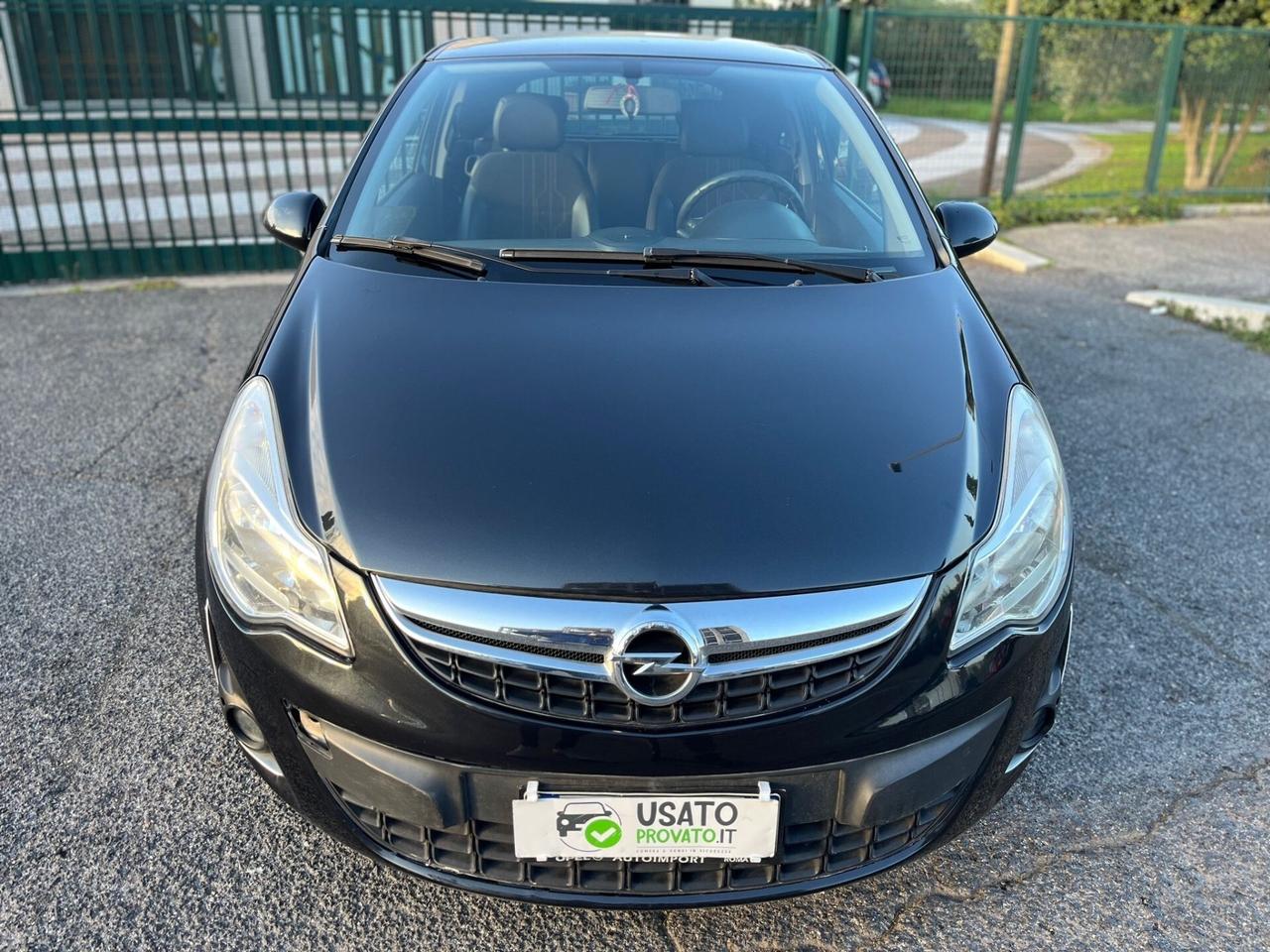 Opel Corsa 1.2 GPL 85cv Unipro GARANZIA 12m