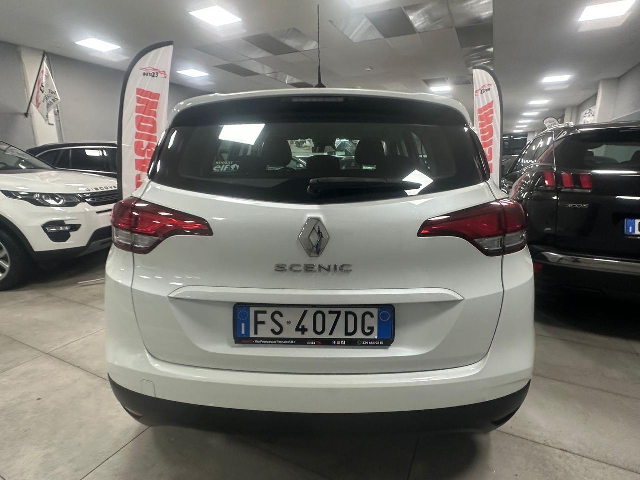 Renault Scenic dCi 8V 110 CV Energy Business Navi