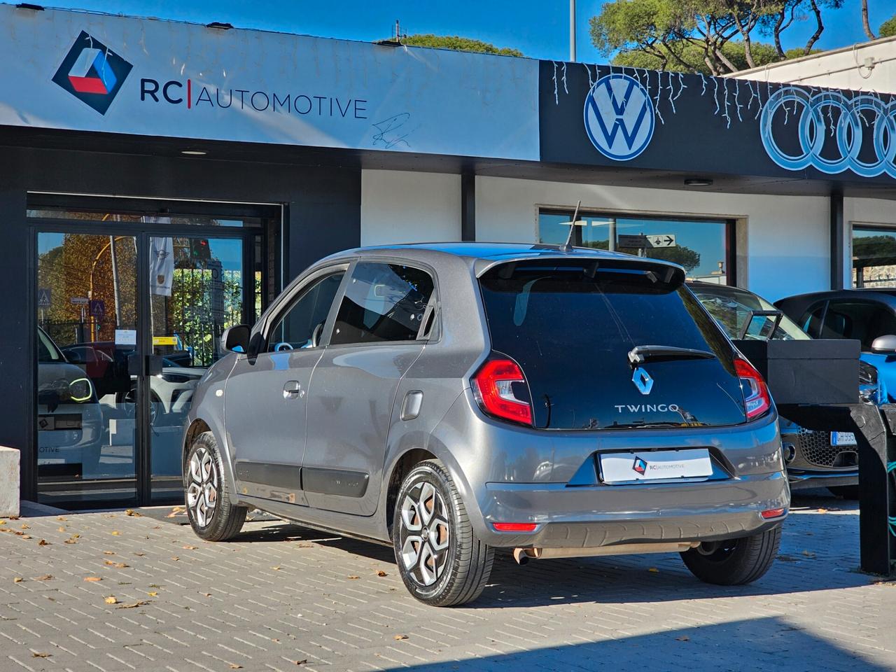 Renault Twingo TCe 95 CV EDC Duel2