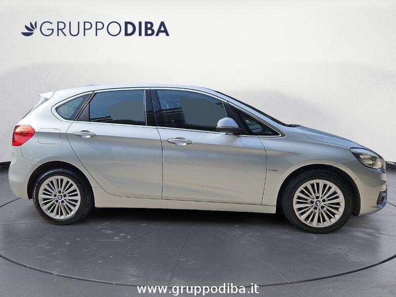 BMW Serie 2 Active Tourer Serie 2 F45 2014 Active Tourer 216d Active Tourer Luxury my17
