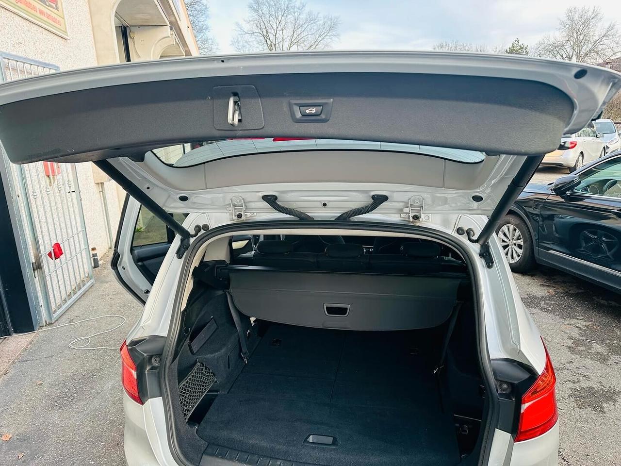 Bmw Serie 2 Gran Tourer 218d Gran Tourer Luxury