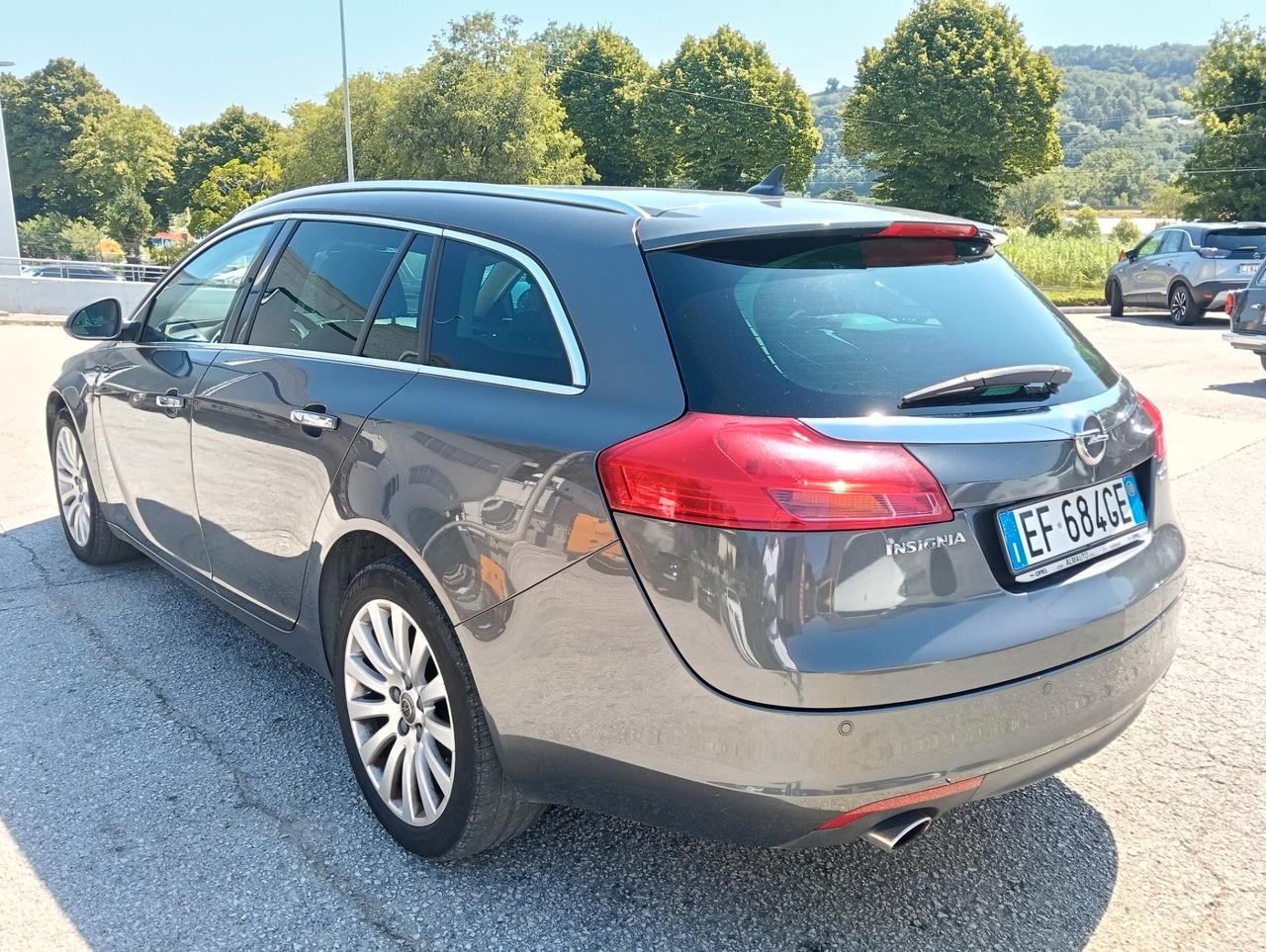Opel Insignia 2.0 CDTI Sports Tourer Cosmo