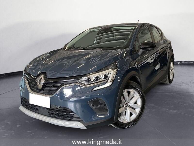 Renault Captur Hybrid E-Tech 145 CV Zen