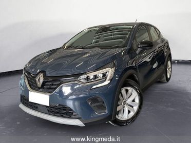 Renault Captur Hybrid E-Tech 145 CV Zen