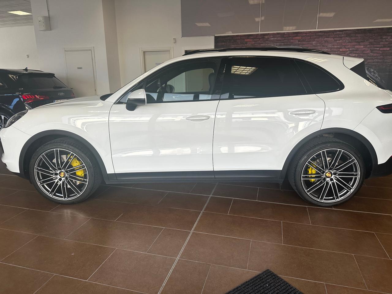Porsche Cayenne 2.9 V6 S