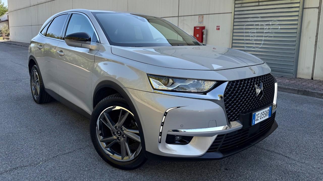 Ds 7 Crossback BlueHDi 130 aut. F1 Sport Retrocamera